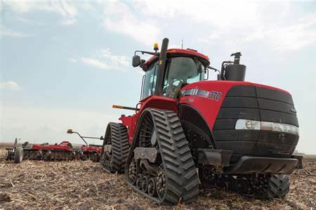 CaseIH Steiger 370 Rowtrac CaseIH Steiger 370 Rowtrac