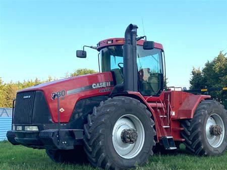 CaseIH Steiger 380 CaseIH Steiger 380