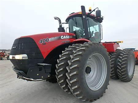 CaseIH Steiger 400 CaseIH Steiger 400