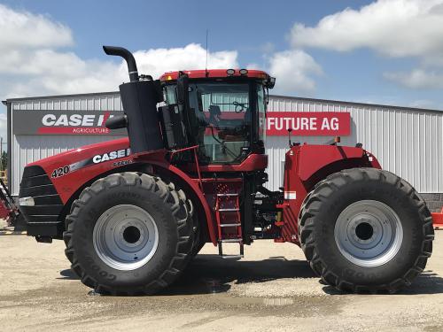 CaseIH Steiger 420 CaseIH Steiger 420