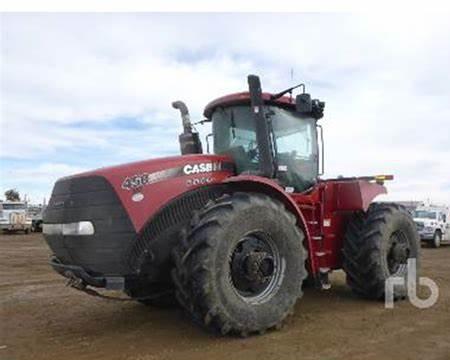 CaseIH Steiger 450 CaseIH Steiger 450