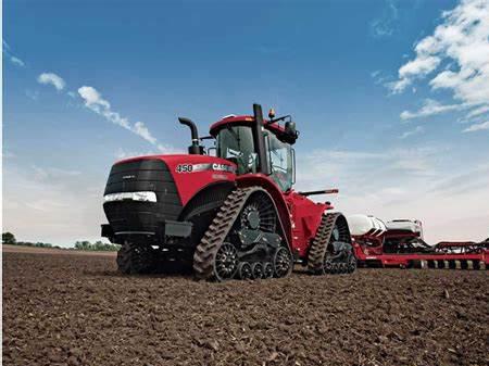 CaseIH Steiger 450 Rowtrac CaseIH Steiger 450 Rowtrac