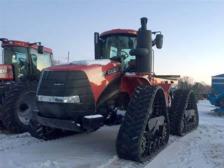CaseIH Steiger 470 Quadtrac CaseIH Steiger 470 Quadtrac