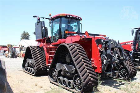 CaseIH Steiger 470 Rowtrac CaseIH Steiger 470 Rowtrac