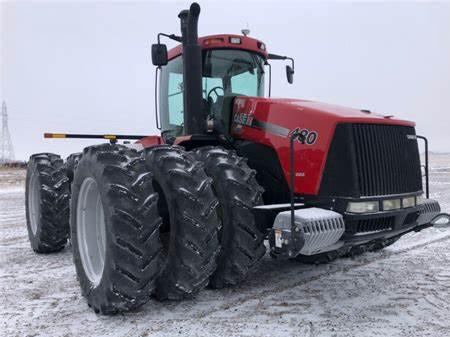 CaseIH Steiger 480 CaseIH Steiger 480