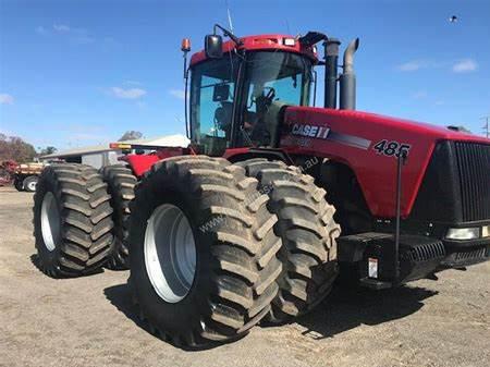 CaseIH Steiger 485 CaseIH Steiger 485