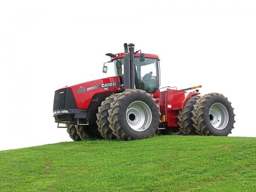 CaseIH Steiger 485QT CaseIH Steiger 485QT