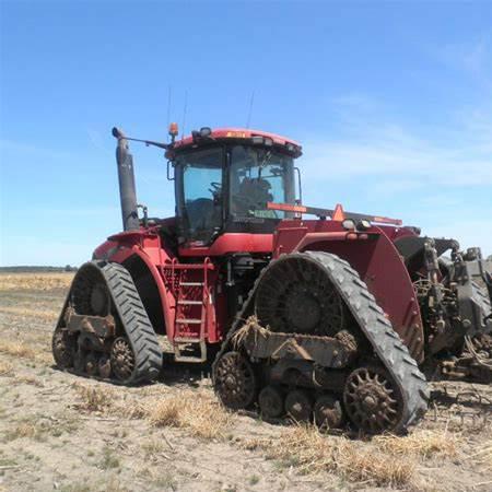 CaseIH Steiger 500 Rowtrac CaseIH Steiger 500 Rowtrac