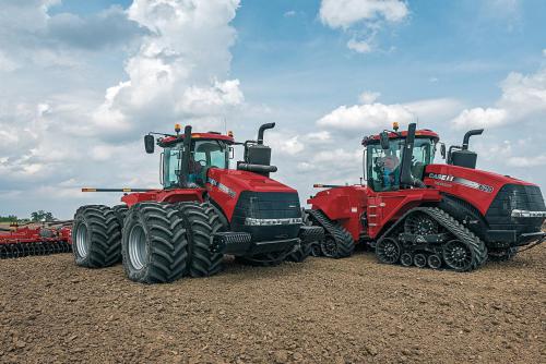 CaseIH Steiger 530QT CaseIH Steiger 530QT