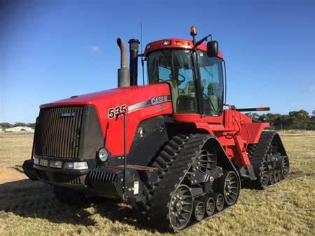 CaseIH Steiger 535 CaseIH Steiger 535