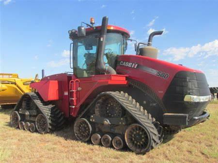 CaseIH Steiger 580 CaseIH Steiger 580