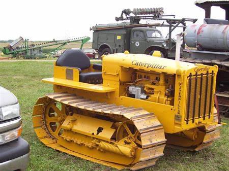 Caterpillar Twenty-Two Caterpillar Twenty-Two