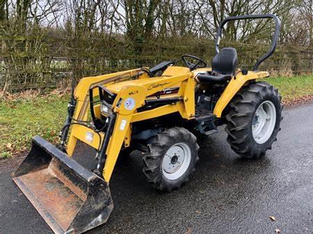 Challenger MT275 Challenger MT275