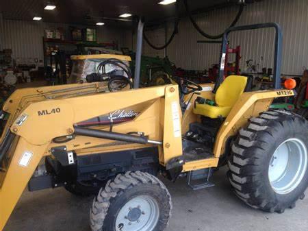 Challenger MT295 Challenger MT295