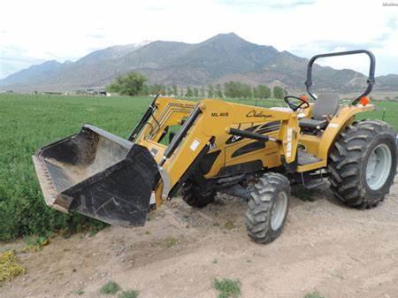 Challenger MT295B Challenger MT295B