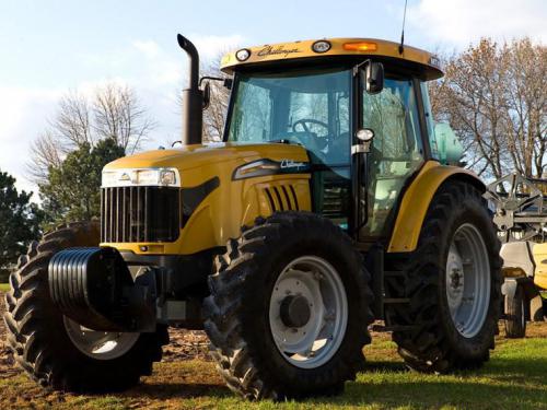 Challenger MT455 Challenger MT455