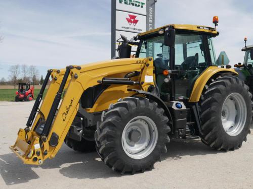 Challenger MT465E Challenger MT465E