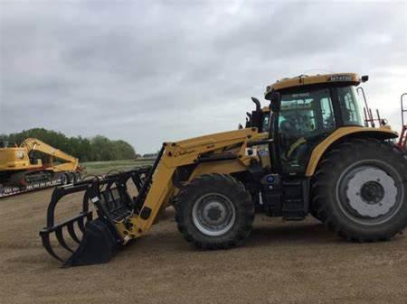 Challenger MT475D Challenger MT475D