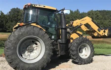 Challenger MT485E Challenger MT485E