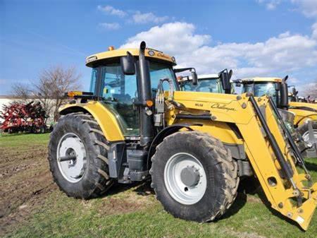 Challenger MT495D Challenger MT495D