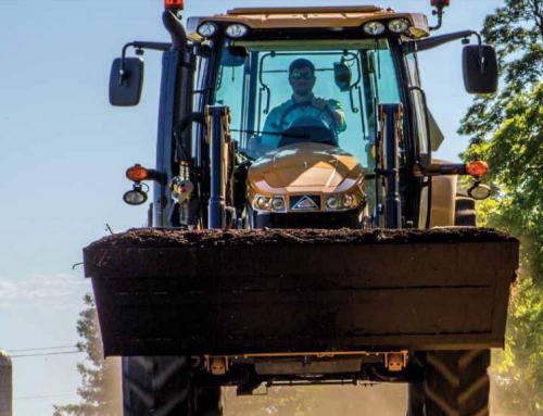 Challenger MT495E Challenger MT495E