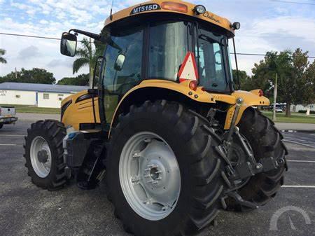 Challenger MT515D Challenger MT515D
