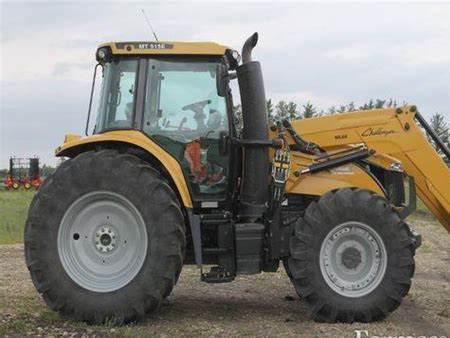 Challenger MT515E Challenger MT515E