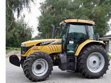 Challenger MT525B Challenger MT525B