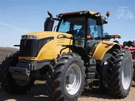 Challenger MT525E Challenger MT525E