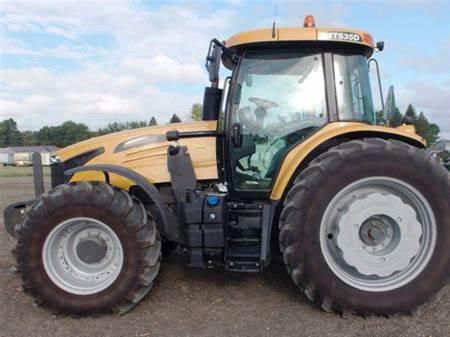Challenger MT535D Challenger MT535D