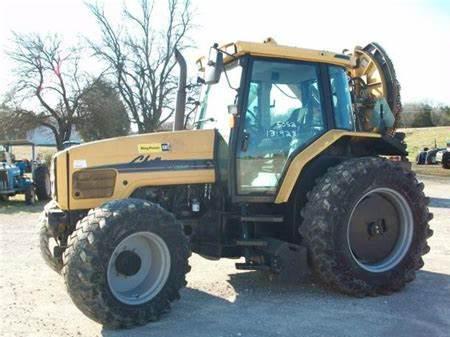 Challenger MT535E Challenger MT535E