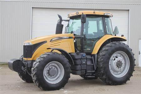 Challenger MT555D Challenger MT555D