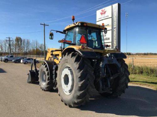 Challenger MT555E Challenger MT555E