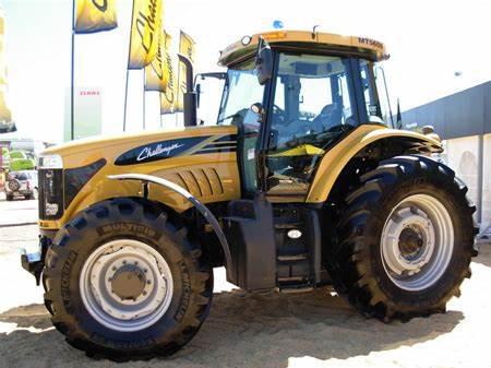 Challenger MT565 Challenger MT565