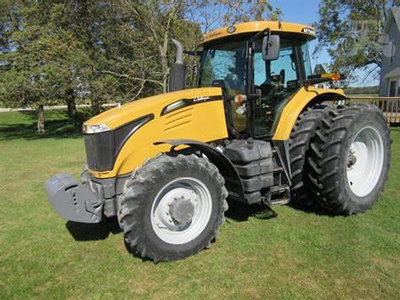 Challenger MT565D Challenger MT565D
