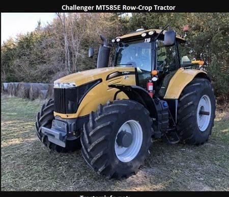 Challenger MT585E Challenger MT585E