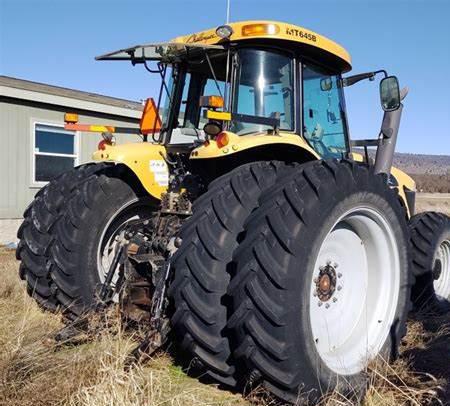 Challenger MT645B Challenger MT645B