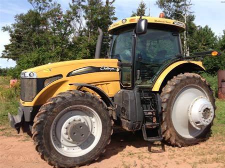 Challenger MT645C Challenger MT645C