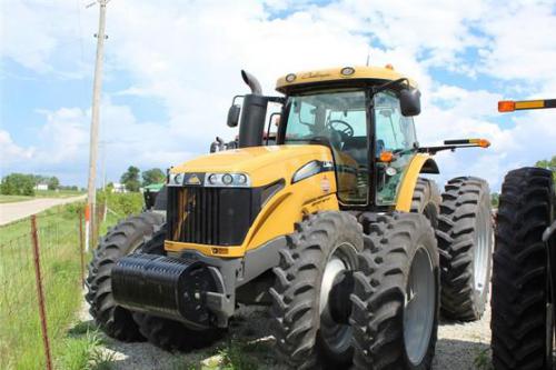Challenger MT645D Challenger MT645D