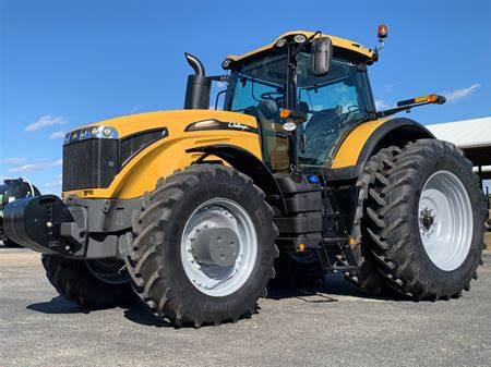 Challenger MT645E Challenger MT645E