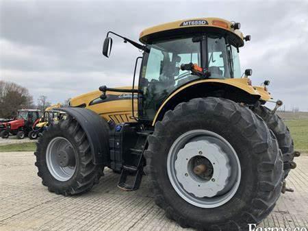 Challenger MT655D Challenger MT655D