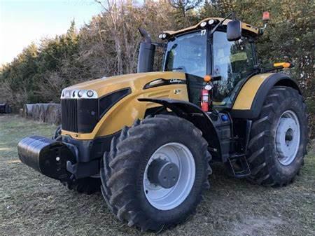 Challenger MT655E Challenger MT655E