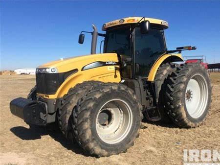 Challenger MT675C Challenger MT675C