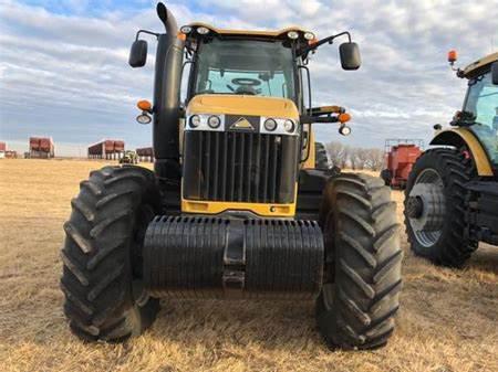 Challenger MT675E Challenger MT675E