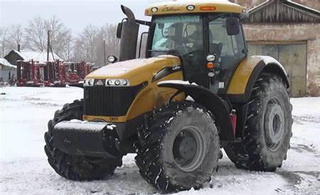 Challenger MT685D Challenger MT685D