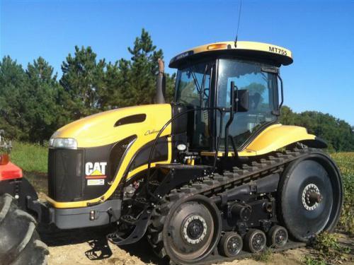 Challenger MT755 Challenger MT755