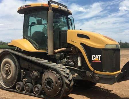 Challenger MT765 Challenger MT765