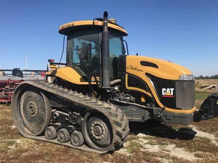 Challenger MT765B Challenger MT765B