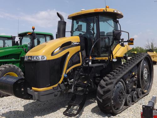 Challenger MT765D Challenger MT765D