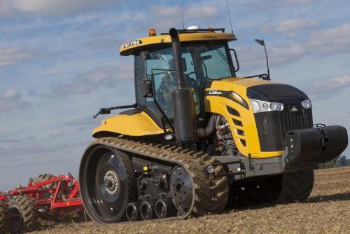 Challenger MT775E Challenger MT775E